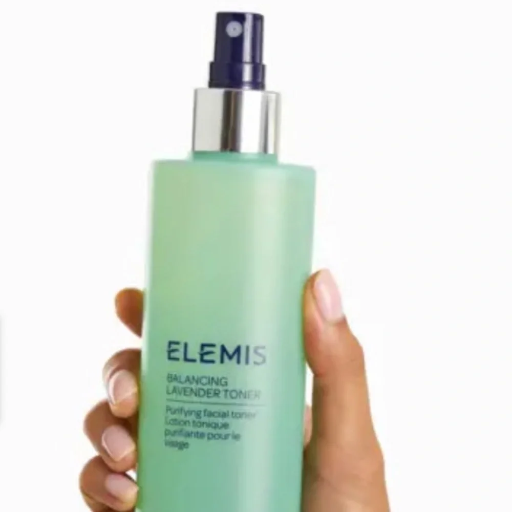 ELEMIS Balancing Lavender Toner Purifying Facial Toner